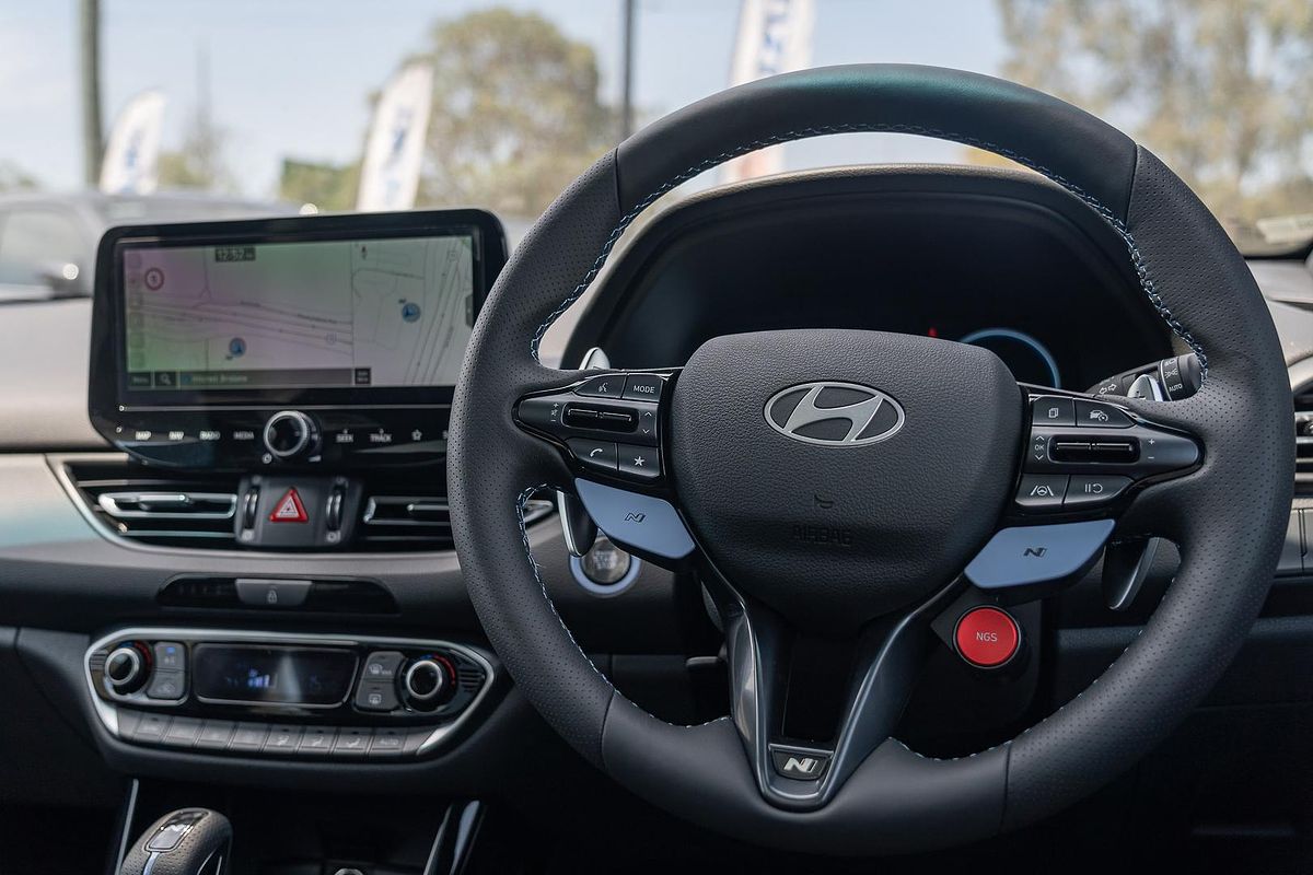 2025 Hyundai i30 N Premium PDe.V6
