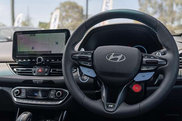 2025 Hyundai i30 N Premium PDe.V6