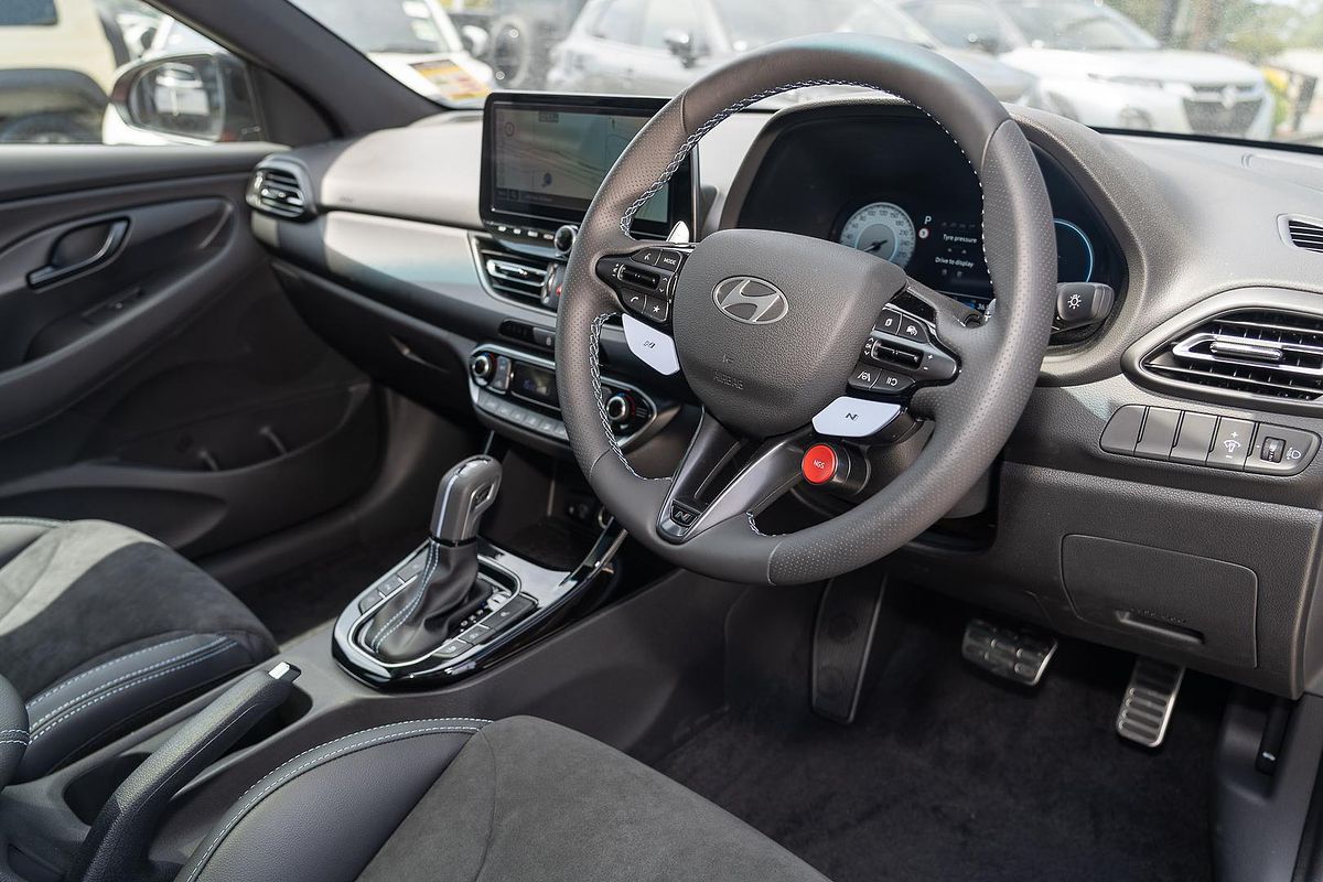 2025 Hyundai i30 N Premium PDe.V6