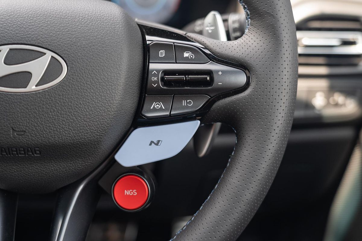 2025 Hyundai i30 N Premium PDe.V6