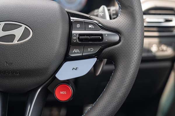 2025 Hyundai i30 N Premium PDe.V6