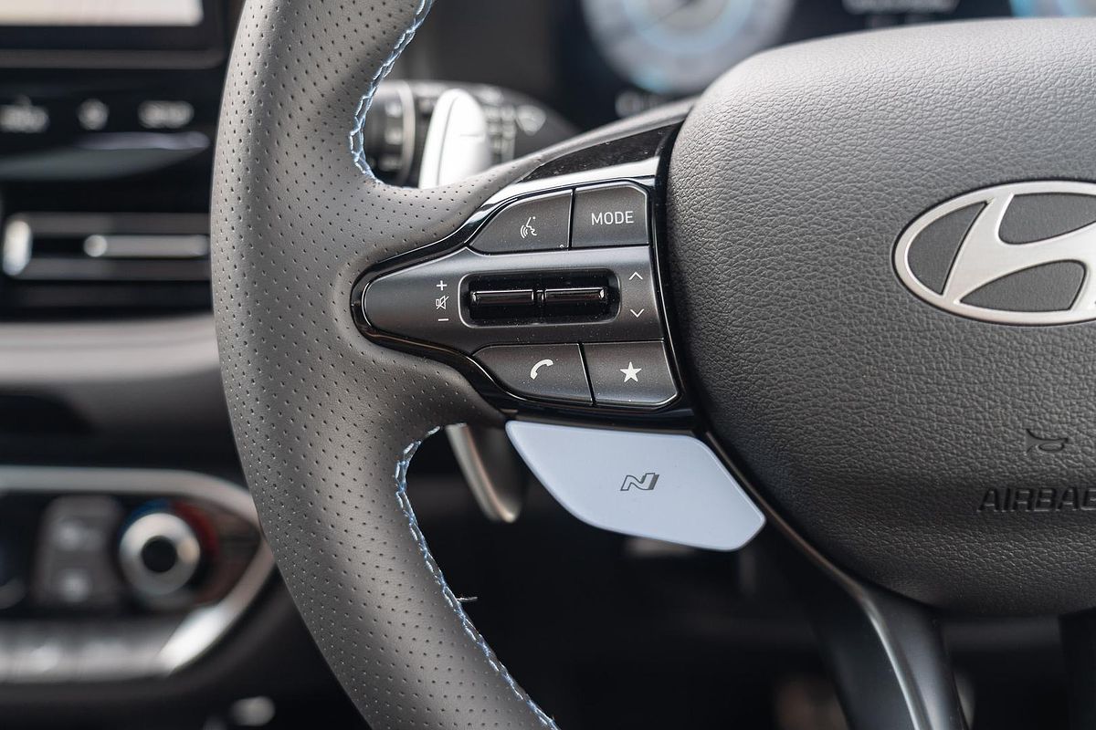 2025 Hyundai i30 N Premium PDe.V6