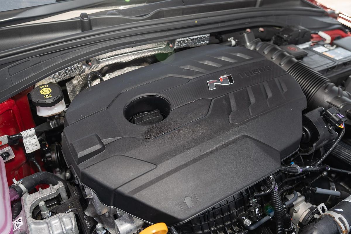 2025 Hyundai i30 N Premium PDe.V6