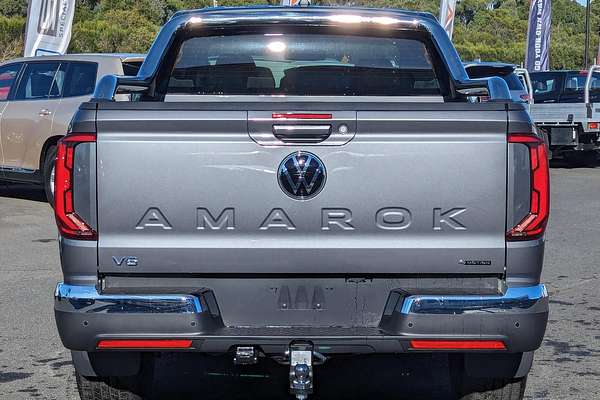 2025 Volkswagen Amarok TDI600 Style NF 4X4