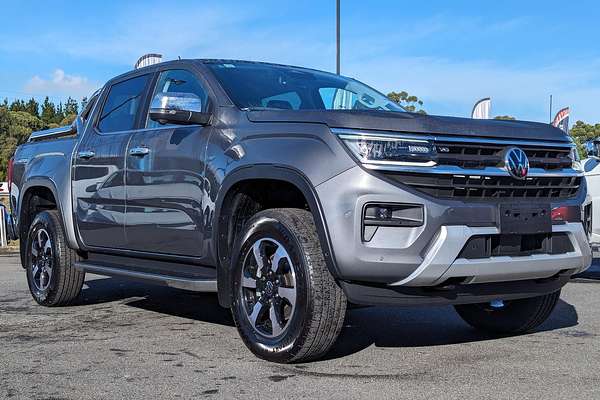 2025 Volkswagen Amarok TDI600 Style NF 4X4