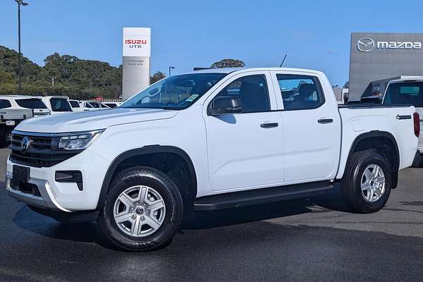 2025 Volkswagen Amarok TDI405 Core NF 4X4
