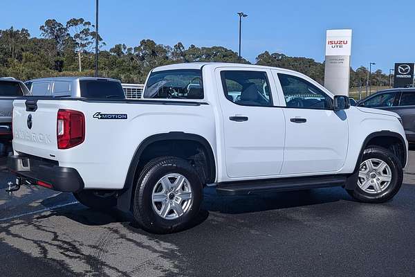 2025 Volkswagen Amarok TDI405 Core NF 4X4