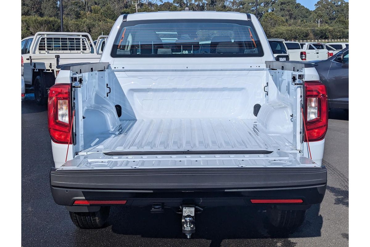 2025 Volkswagen Amarok TDI405 Core NF 4X4