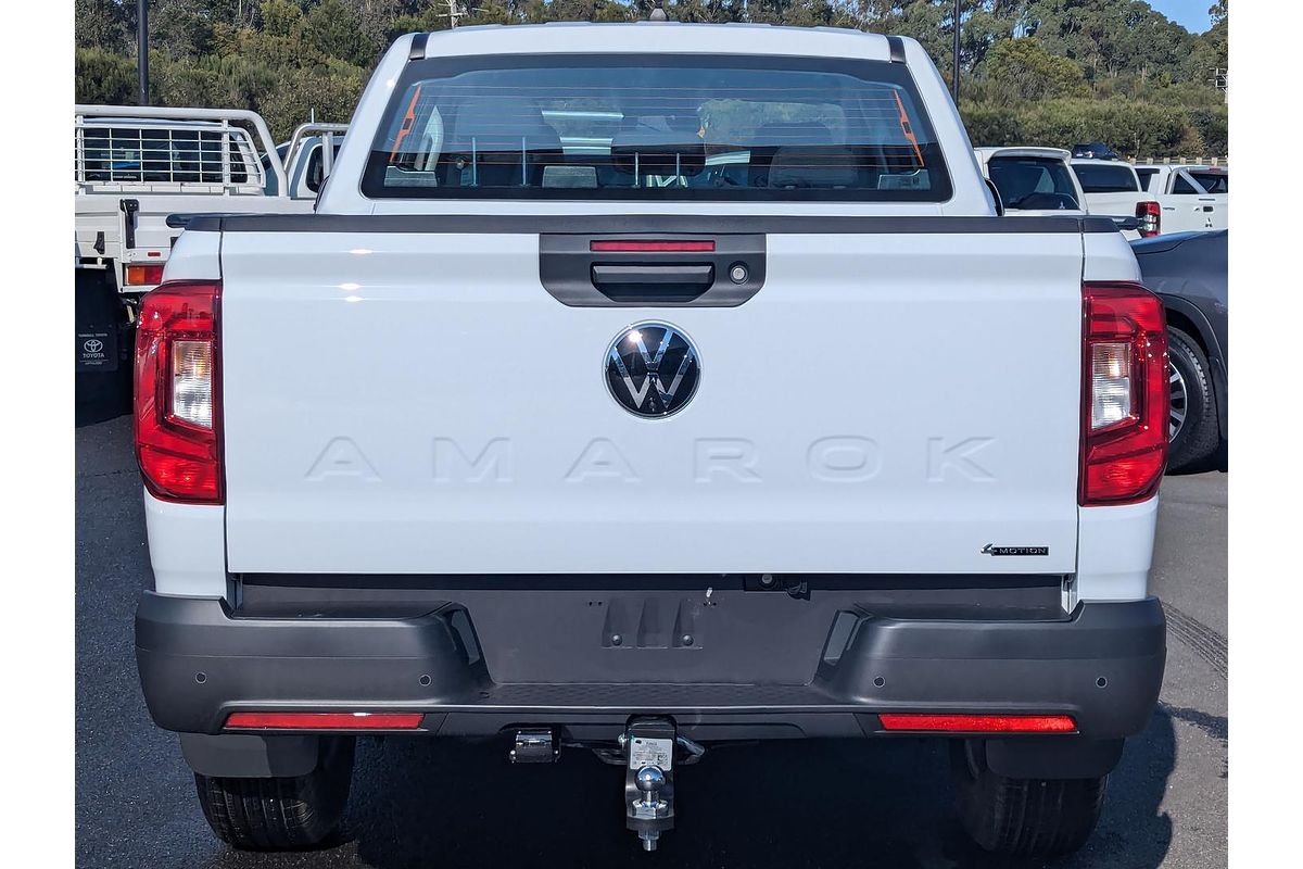 2025 Volkswagen Amarok TDI405 Core NF 4X4