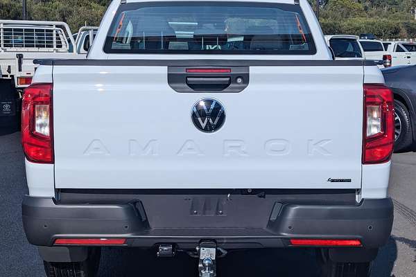 2025 Volkswagen Amarok TDI405 Core NF 4X4
