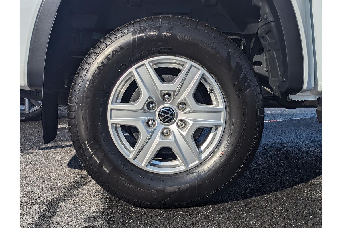 2025 Volkswagen Amarok TDI405 Core NF 4X4