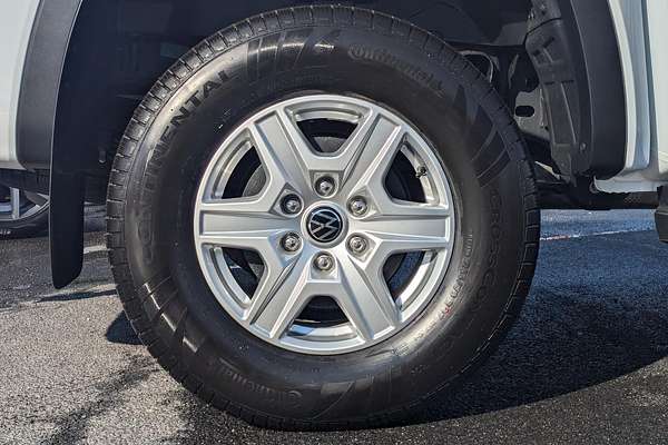 2025 Volkswagen Amarok TDI405 Core NF 4X4