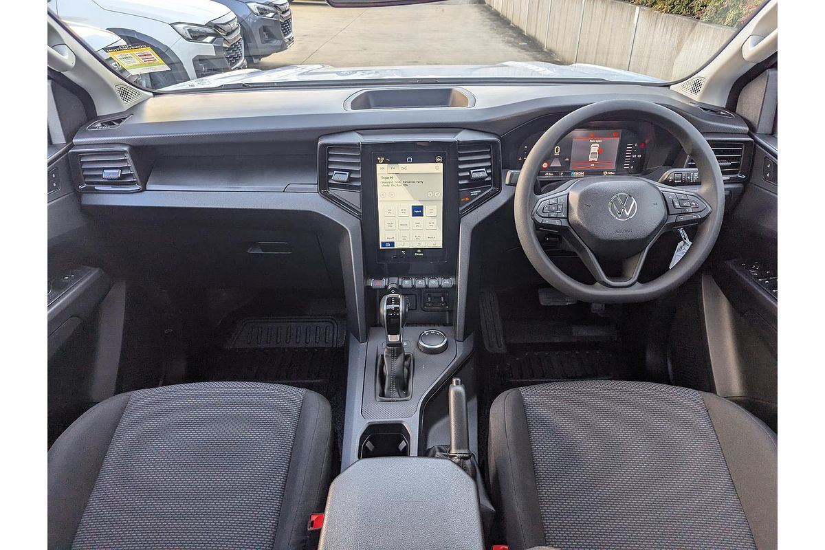 2025 Volkswagen Amarok TDI405 Core NF 4X4