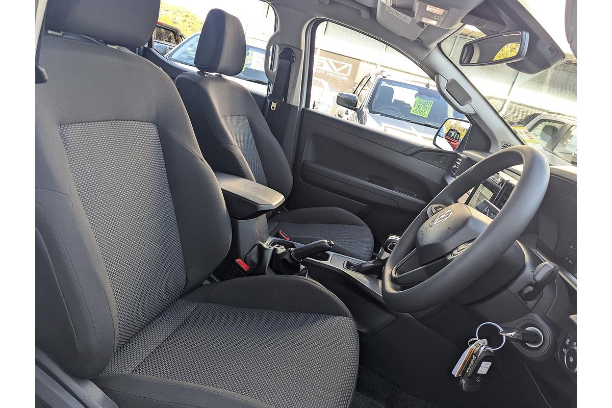 2025 Volkswagen Amarok TDI405 Core NF 4X4