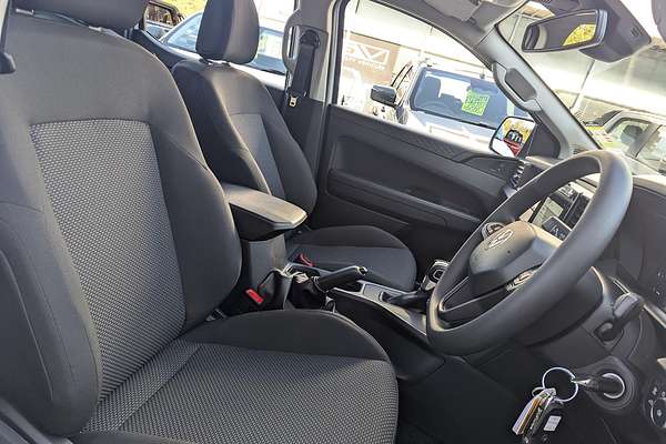 2025 Volkswagen Amarok TDI405 Core NF 4X4