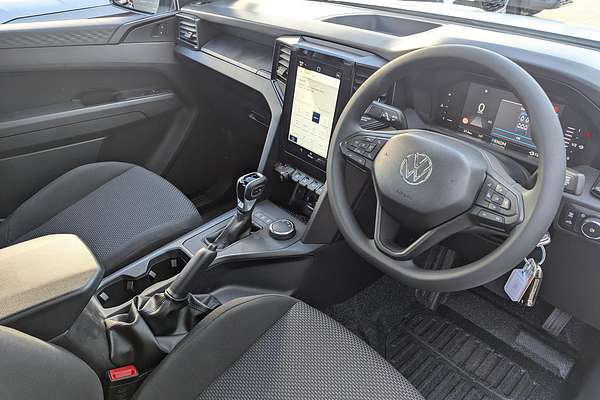 2025 Volkswagen Amarok TDI405 Core NF 4X4