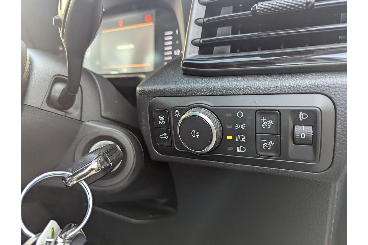 2025 Volkswagen Amarok TDI405 Core NF 4X4