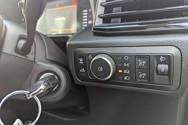 2025 Volkswagen Amarok TDI405 Core NF 4X4