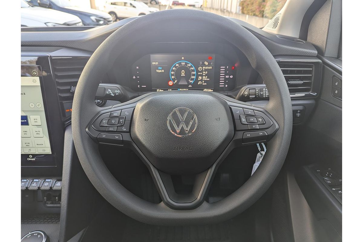 2025 Volkswagen Amarok TDI405 Core NF 4X4