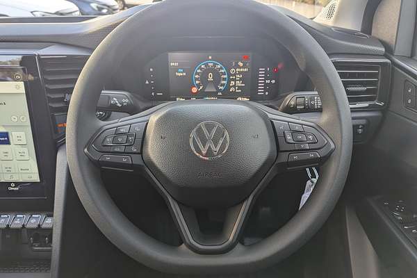 2025 Volkswagen Amarok TDI405 Core NF 4X4