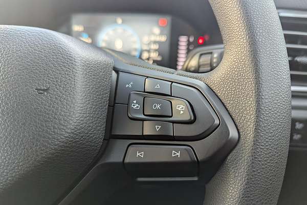 2025 Volkswagen Amarok TDI405 Core NF 4X4