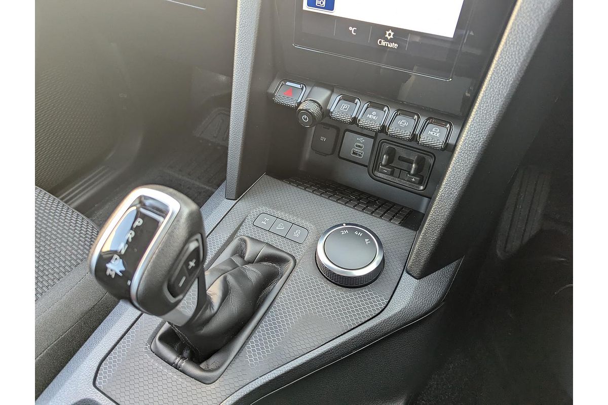 2025 Volkswagen Amarok TDI405 Core NF 4X4