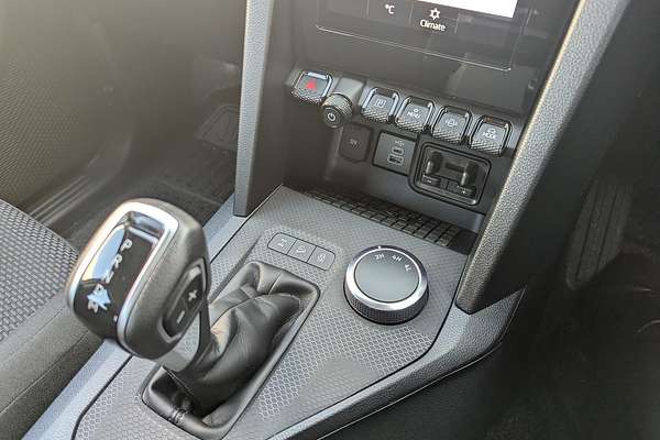 2025 Volkswagen Amarok TDI405 Core NF 4X4