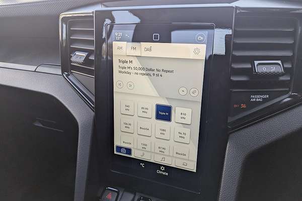 2025 Volkswagen Amarok TDI405 Core NF 4X4