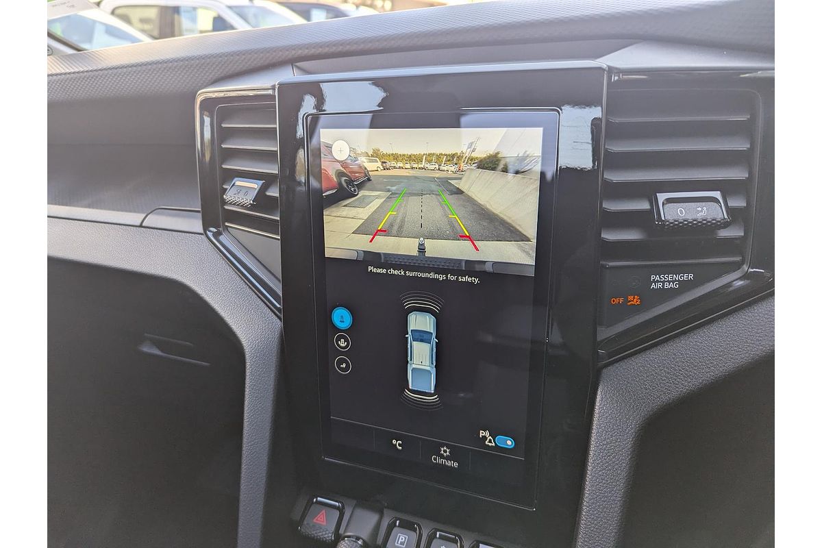 2025 Volkswagen Amarok TDI405 Core NF 4X4