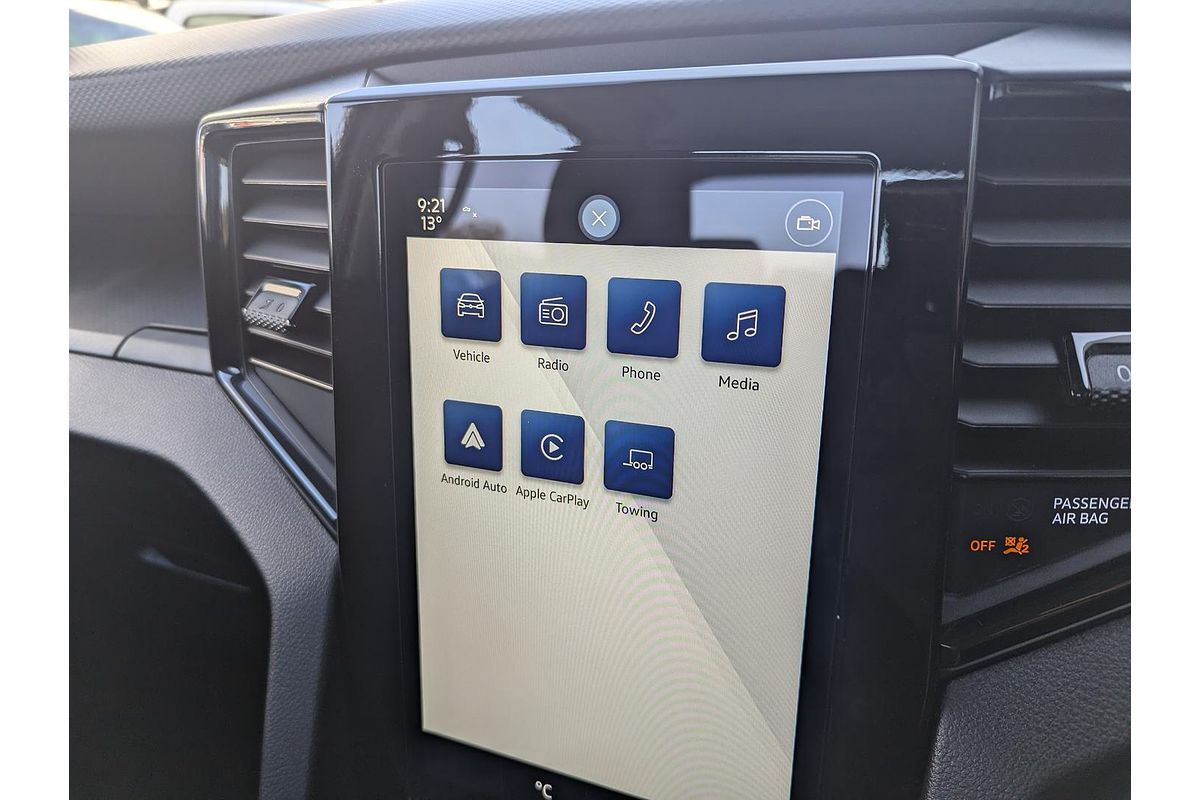 2025 Volkswagen Amarok TDI405 Core NF 4X4