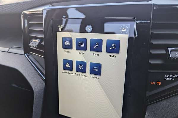 2025 Volkswagen Amarok TDI405 Core NF 4X4