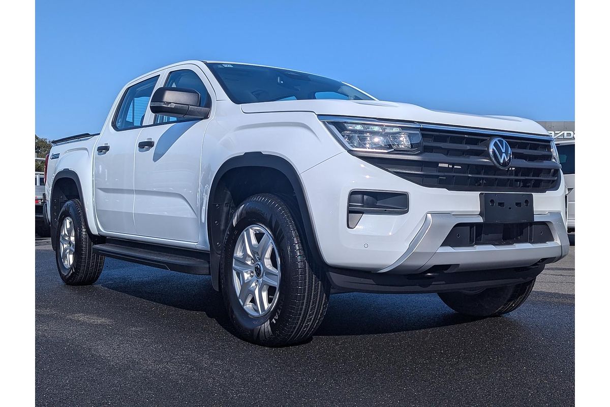 2025 Volkswagen Amarok TDI405 Core NF 4X4