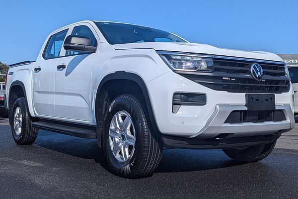 2025 Volkswagen Amarok TDI405 Core NF 4X4