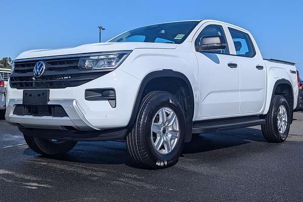 2025 Volkswagen Amarok TDI405 Core NF 4X4
