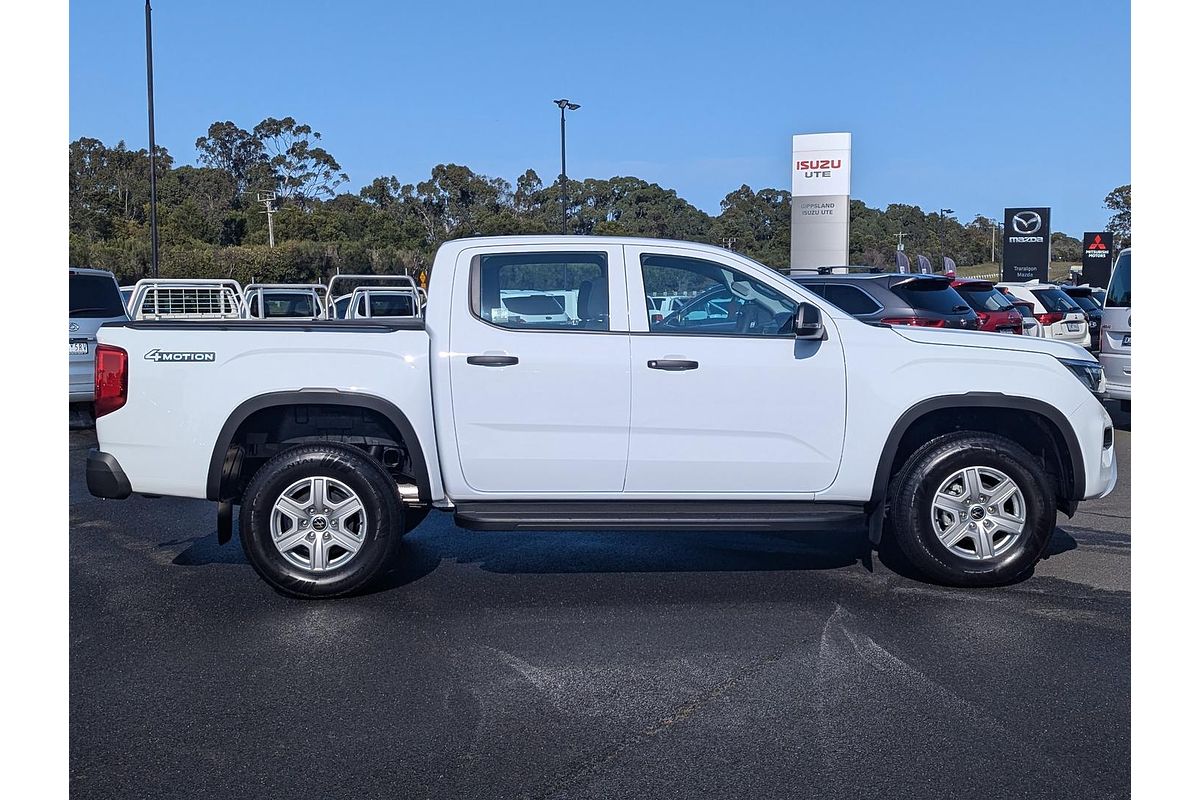 2025 Volkswagen Amarok TDI405 Core NF 4X4