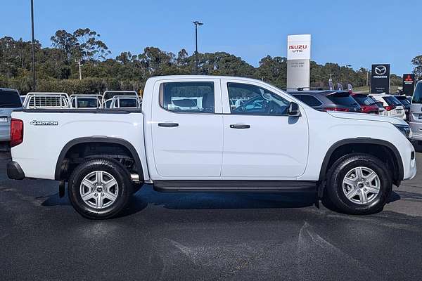 2025 Volkswagen Amarok TDI405 Core NF 4X4