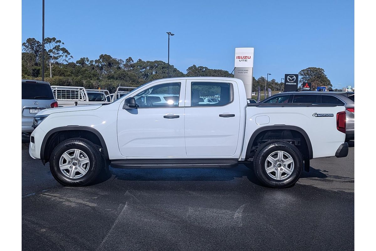 2025 Volkswagen Amarok TDI405 Core NF 4X4