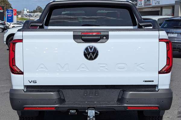2025 Volkswagen Amarok TDI600 PanAmericana NF 4X4