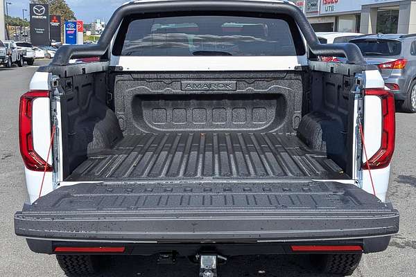 2025 Volkswagen Amarok TDI600 PanAmericana NF 4X4