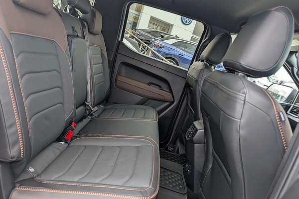 2025 Volkswagen Amarok TDI600 PanAmericana NF 4X4