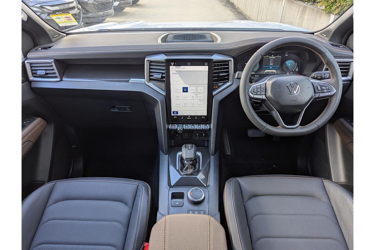 2025 Volkswagen Amarok TDI600 PanAmericana NF 4X4