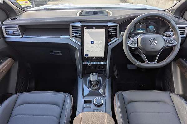 2025 Volkswagen Amarok TDI600 PanAmericana NF 4X4