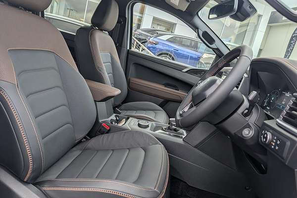 2025 Volkswagen Amarok TDI600 PanAmericana NF 4X4