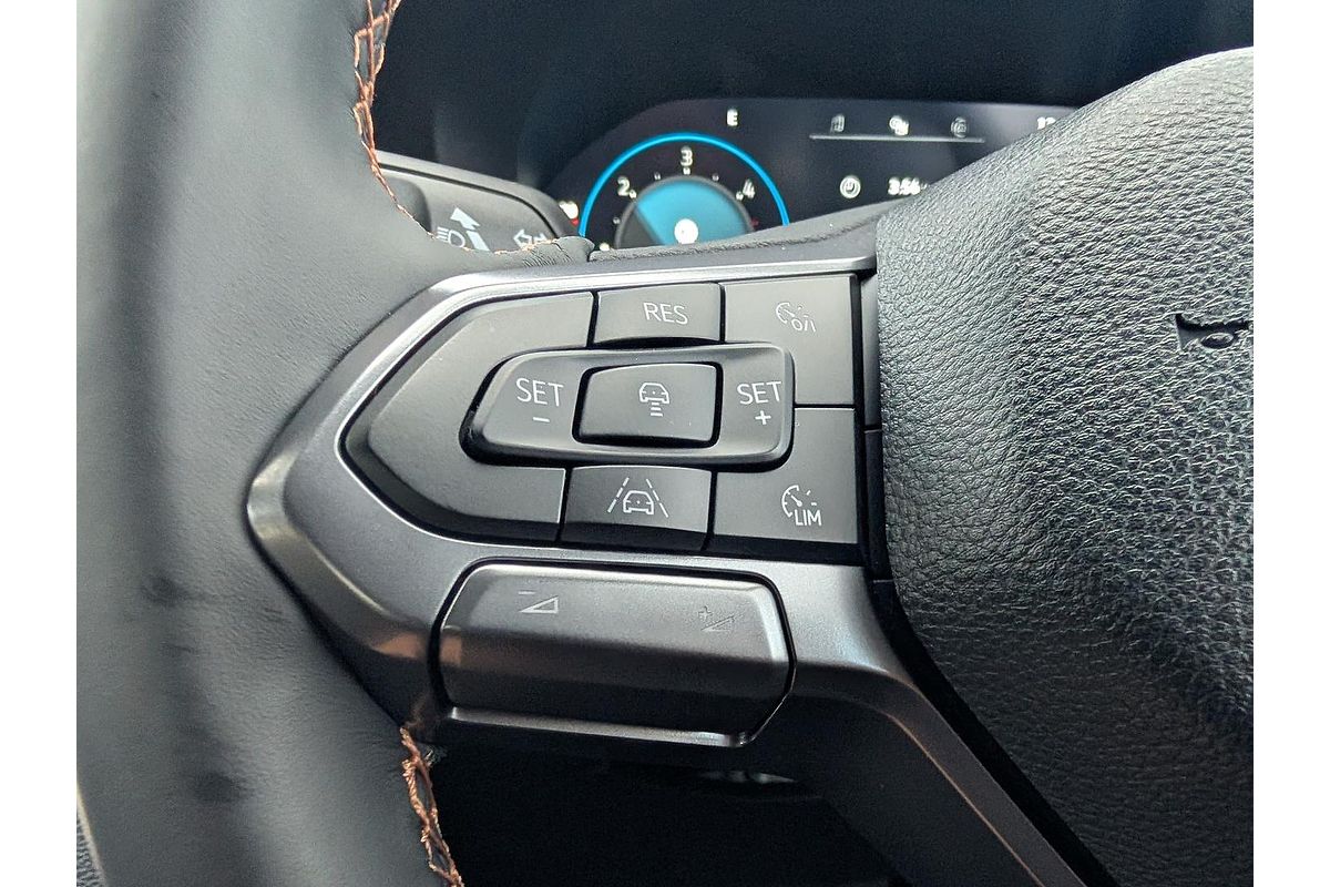 2025 Volkswagen Amarok TDI600 PanAmericana NF 4X4