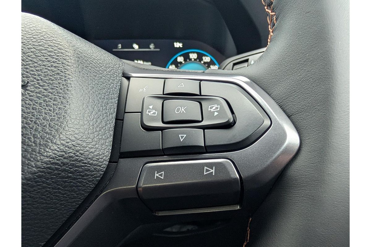 2025 Volkswagen Amarok TDI600 PanAmericana NF 4X4