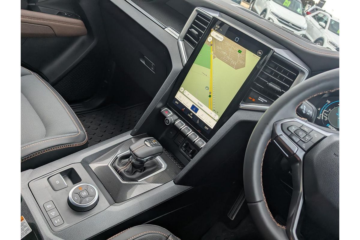 2025 Volkswagen Amarok TDI600 PanAmericana NF 4X4