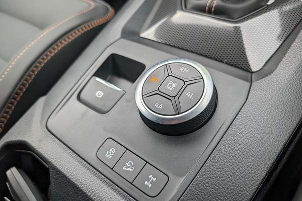 2025 Volkswagen Amarok TDI600 PanAmericana NF 4X4