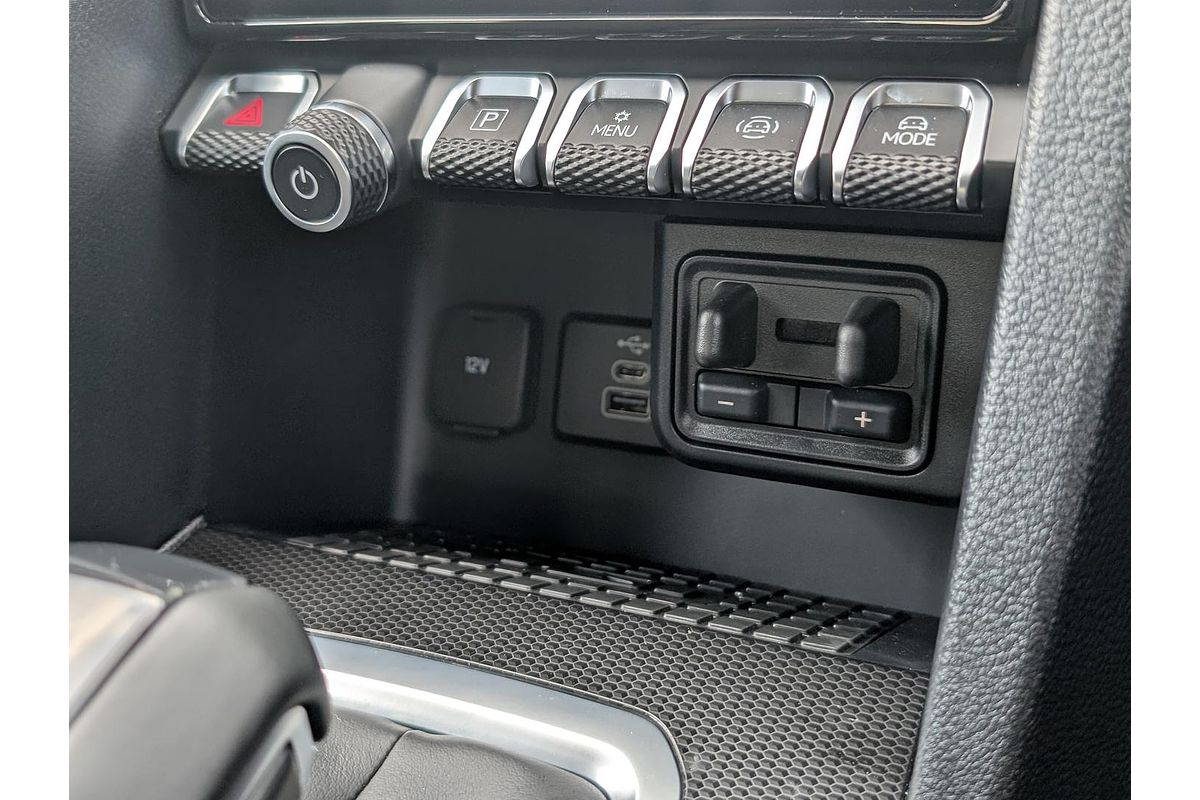 2025 Volkswagen Amarok TDI600 PanAmericana NF 4X4