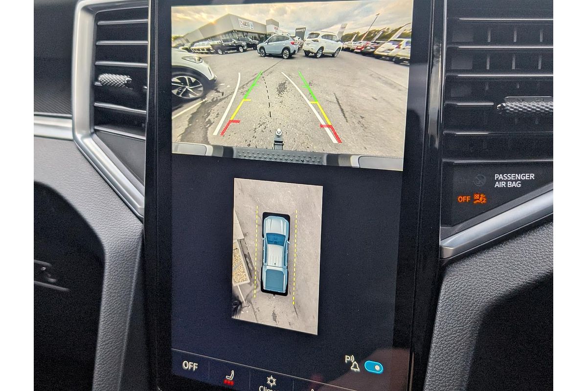 2025 Volkswagen Amarok TDI600 PanAmericana NF 4X4