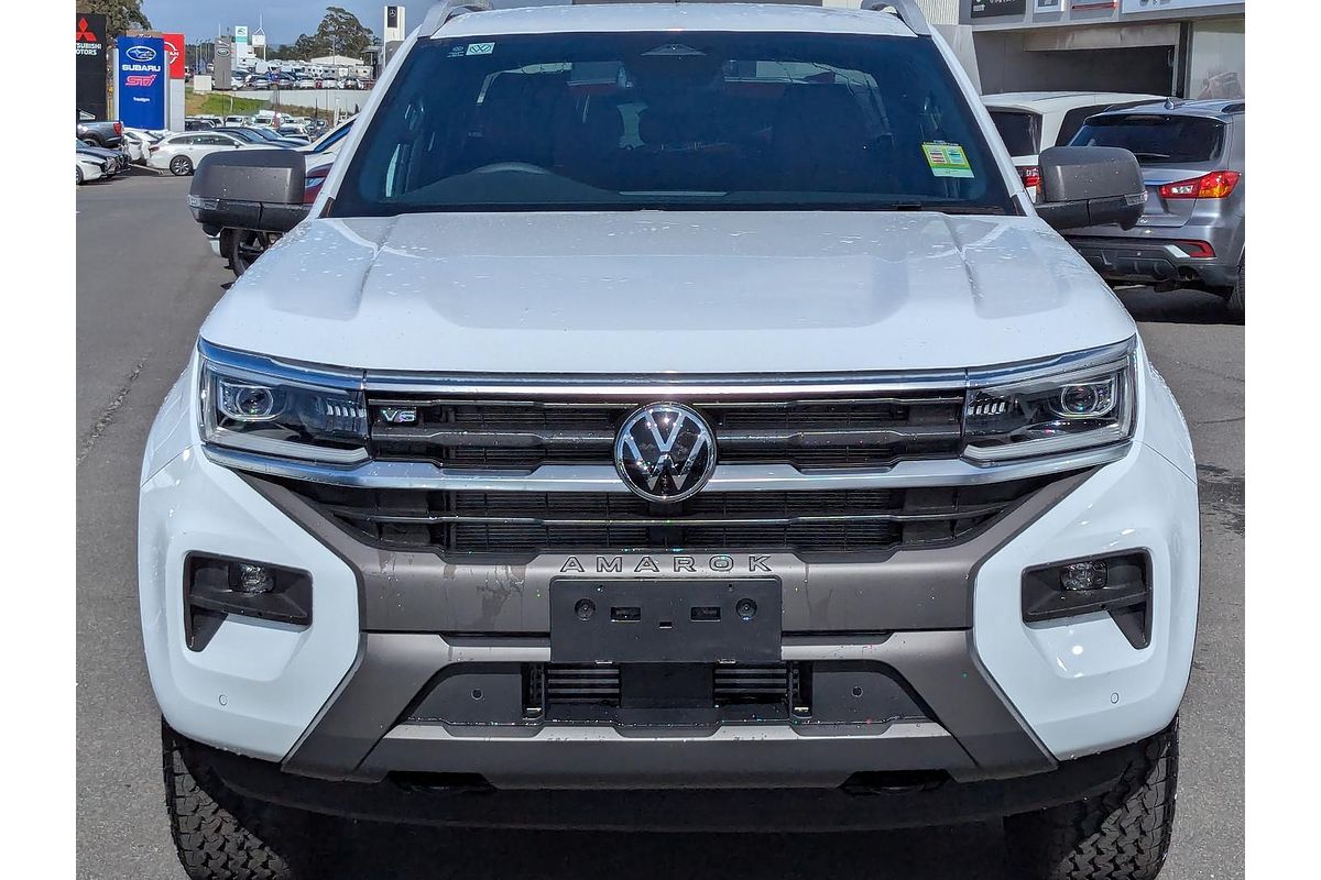 2025 Volkswagen Amarok TDI600 PanAmericana NF 4X4